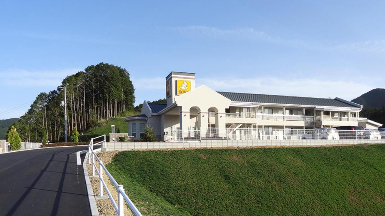 Family Lodge Hatagoya Shimanto Shimanto  Exterior photo