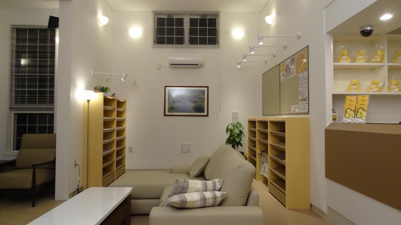 Family Lodge Hatagoya Shimanto Shimanto  Exterior photo
